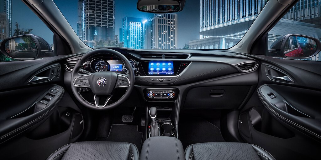 Distribuidor Autorizado Buick Gmc Cadillac Surman Polanco