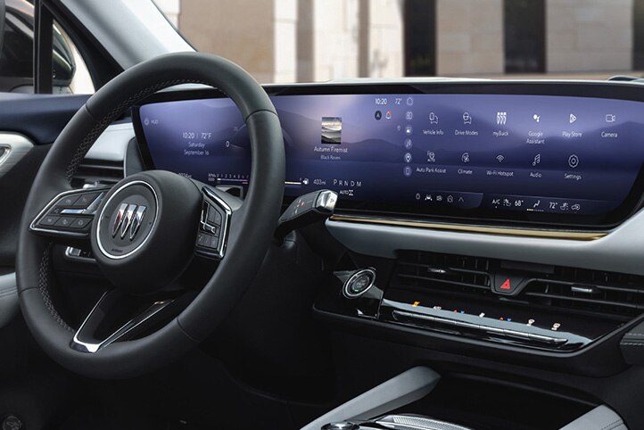 Buick Envision 2026 Caracteristicas Tecnologia