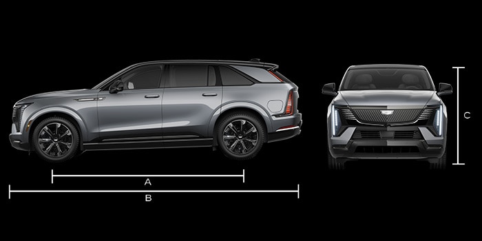 Escalade IQ 2026 Especificaciones