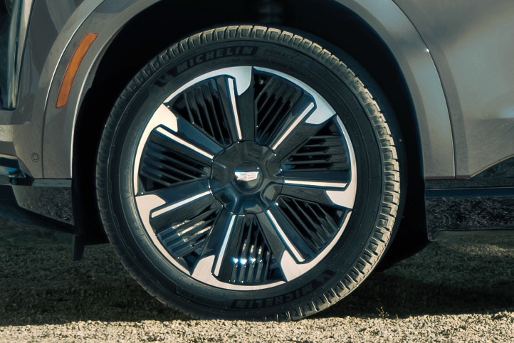 Cadillac Escalade IQL 2026 Caracteristicas Exterior