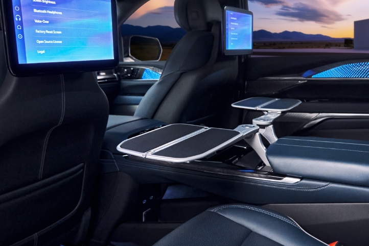 Cadillac Escalade IQL 2026 Caracteristicas Interior