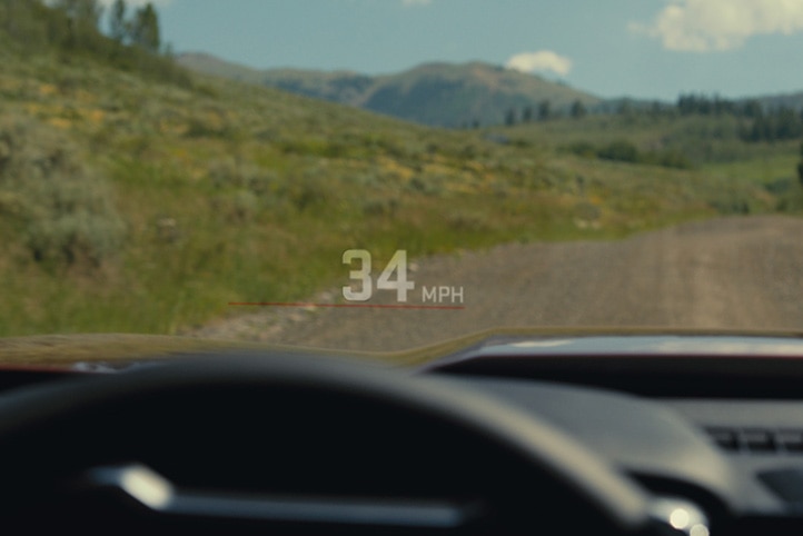 GMC Canyon 2026 Caracteristicas Tecnología