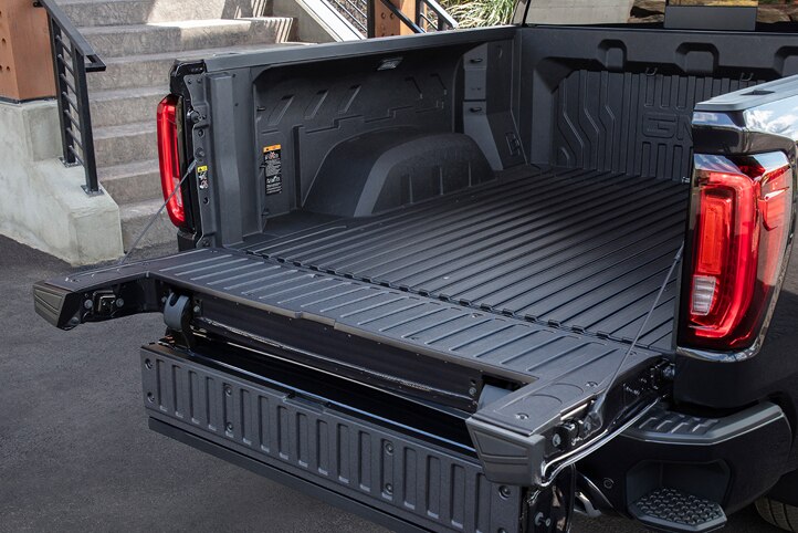 GMC Sierra 2026 Caracteristicas Seguridad