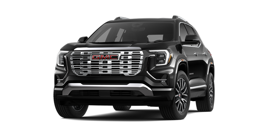 GMC Terrain 2026  en color Black Meet Kettle Metallic